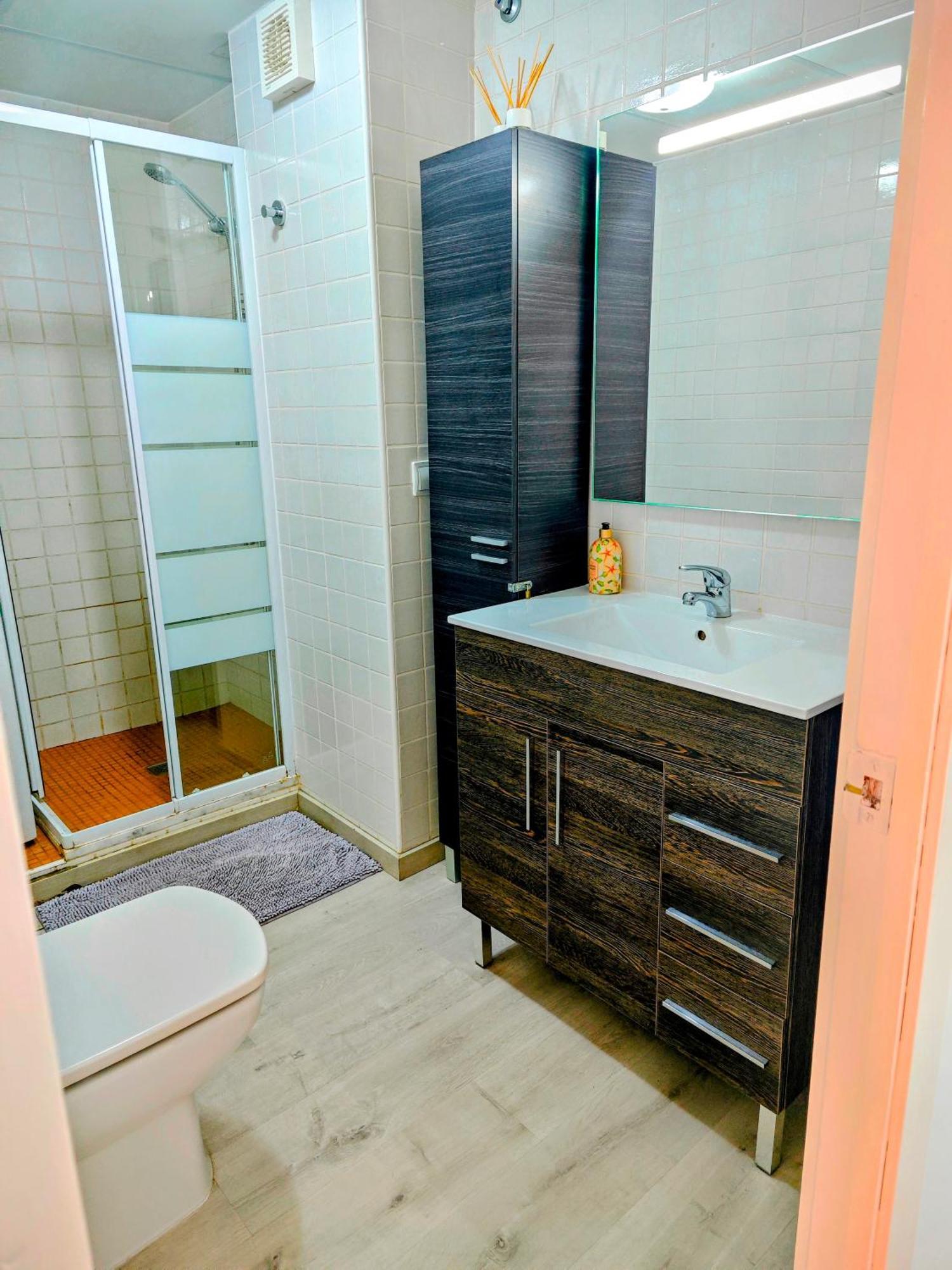 Apartamento Dinasty Емпуріабрава Екстер'єр фото