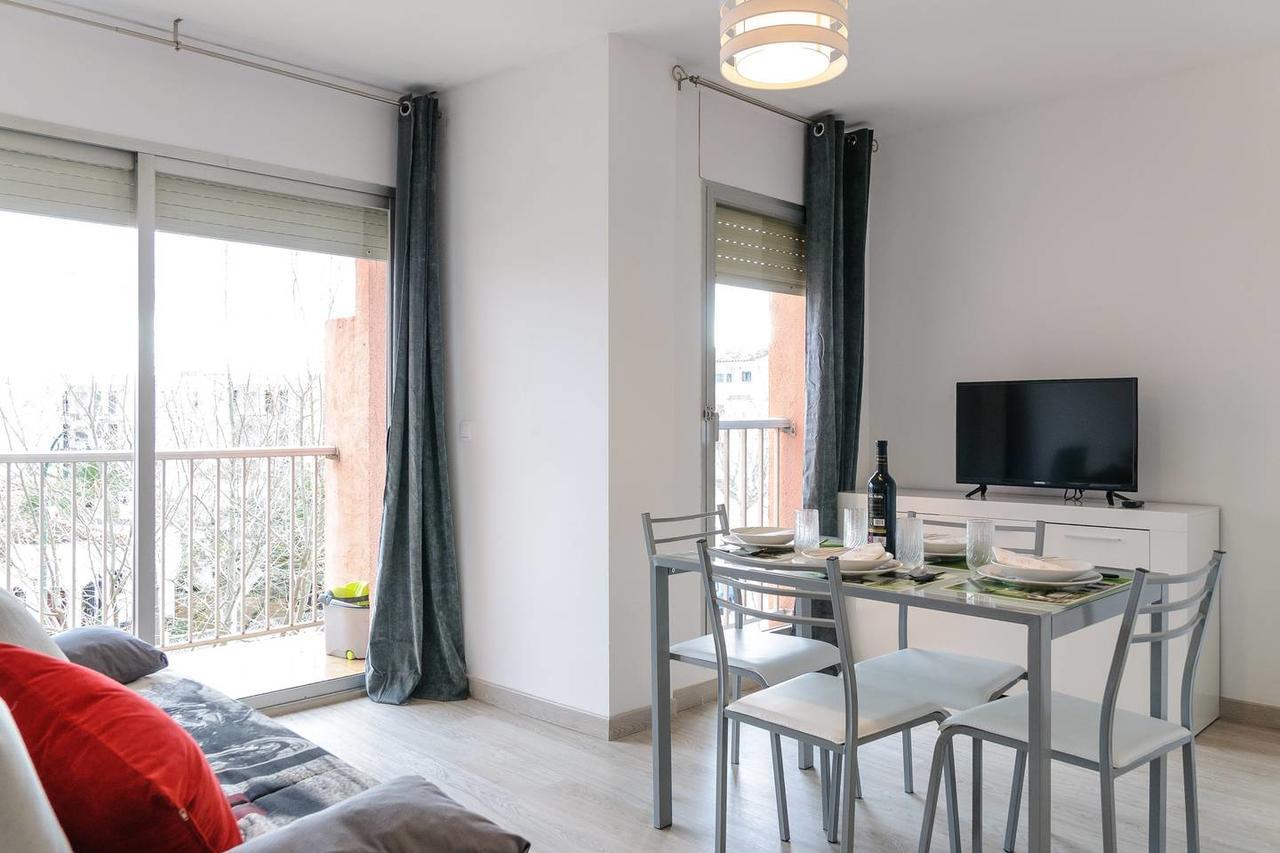 Apartamento Dinasty Емпуріабрава Екстер'єр фото