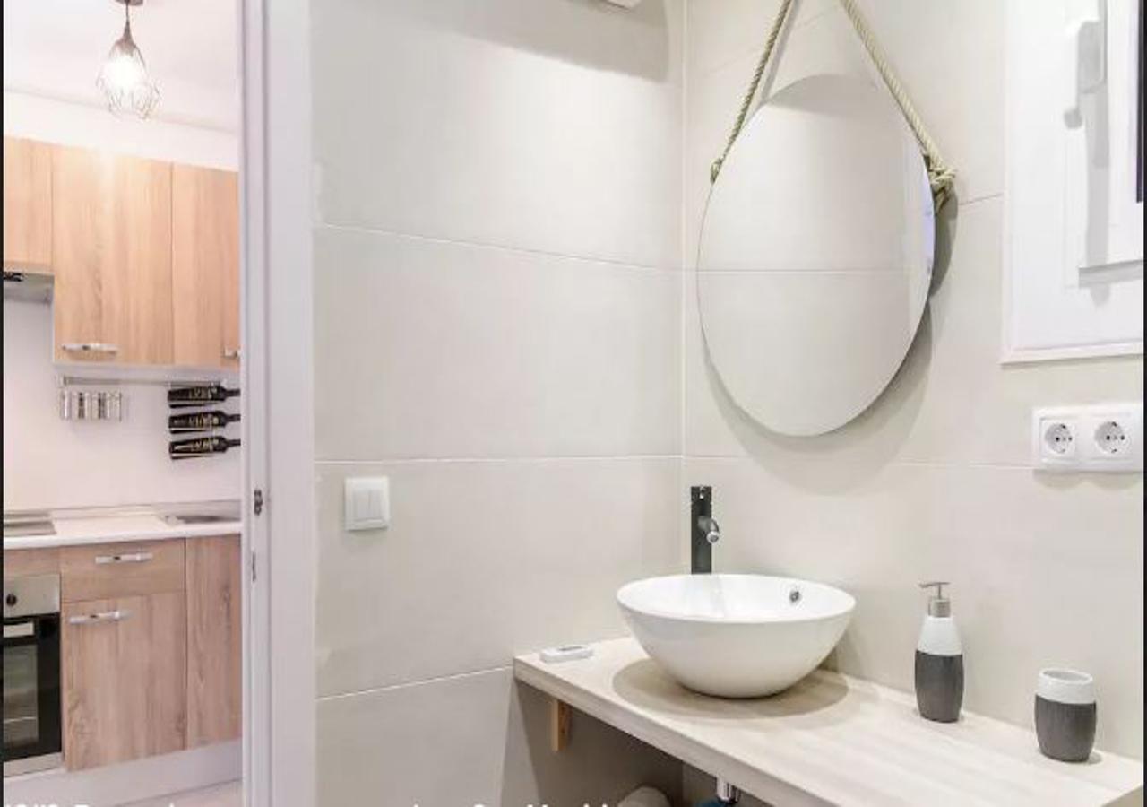 Apartamento Dinasty Емпуріабрава Екстер'єр фото